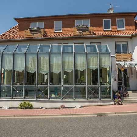 兰德维恩日特酒店 萨勒河畔瑙姆堡 外观 照片